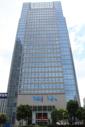 汇通金科历史今日 —— 公司正式迁入亚太广场