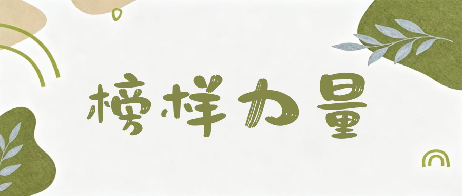 榜样力量｜张佳慧：以初心守服务 以实干赴成长